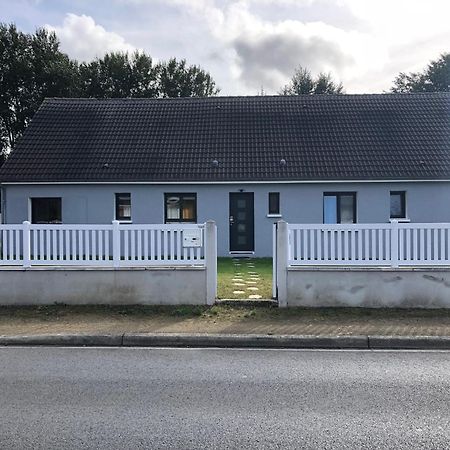 Maison Proximite Golf Et Plage De Breville Sur Mer Екстериор снимка