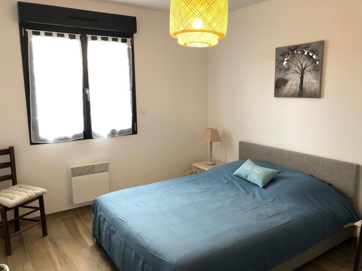 Maison Proximite Golf Et Plage De Breville Sur Mer Екстериор снимка