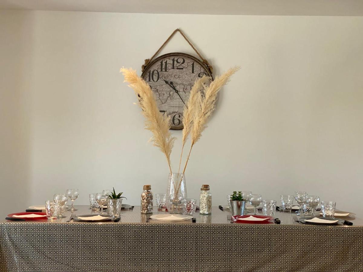 Maison Proximite Golf Et Plage De Breville Sur Mer Екстериор снимка